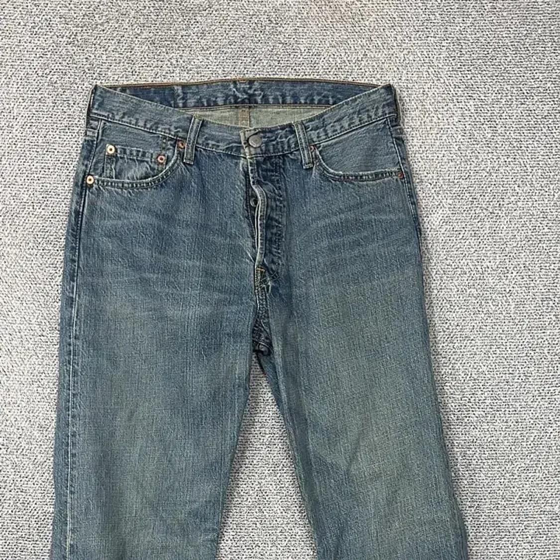 리바이스 501 31 32 상품이미지3