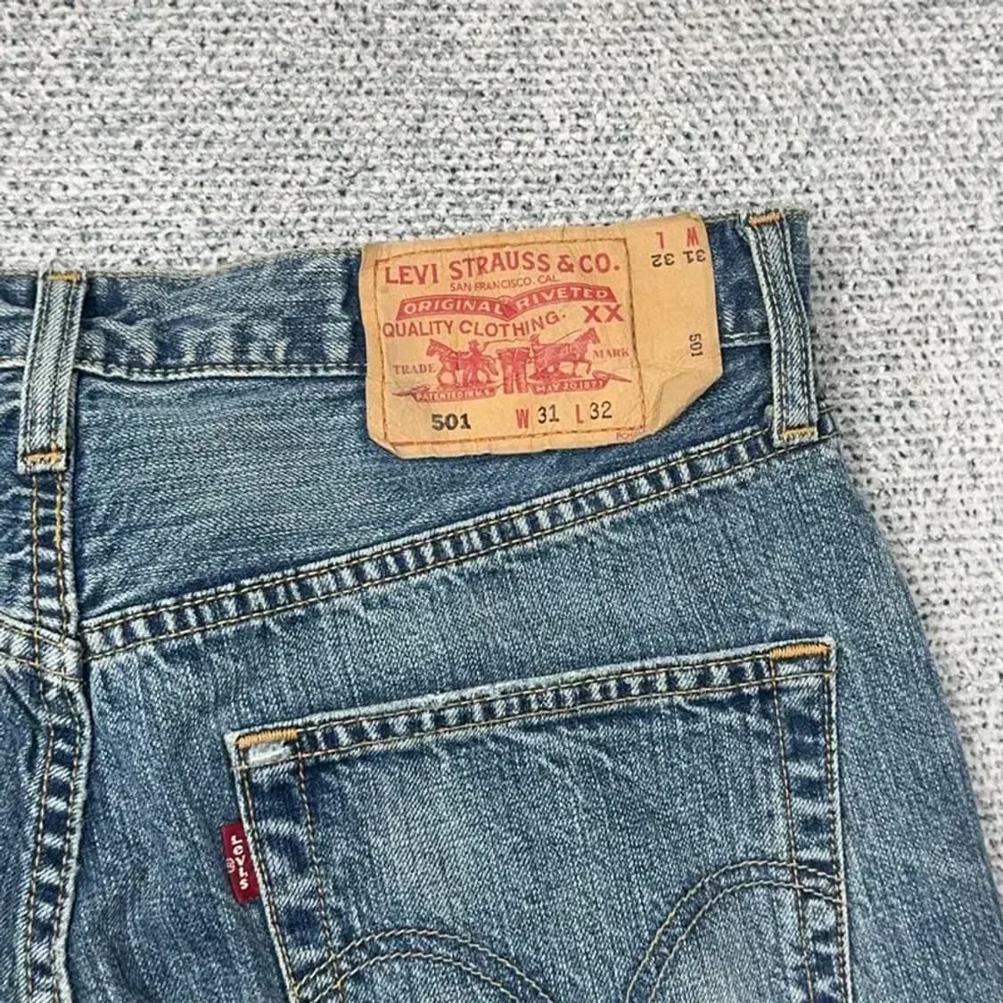 리바이스 501 31 32 상품이미지5