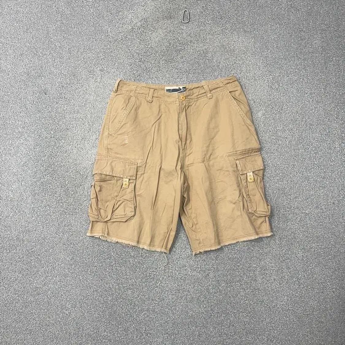 홀리스터 빈티지 카고 반바지 34 상품이미지1