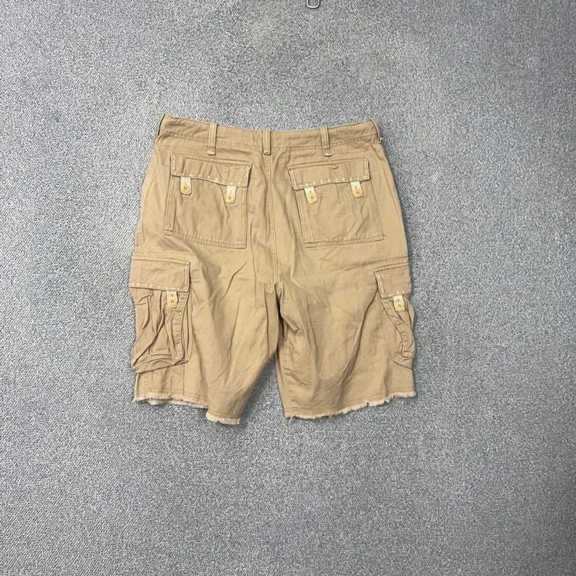 홀리스터 빈티지 카고 반바지 34 상품이미지2