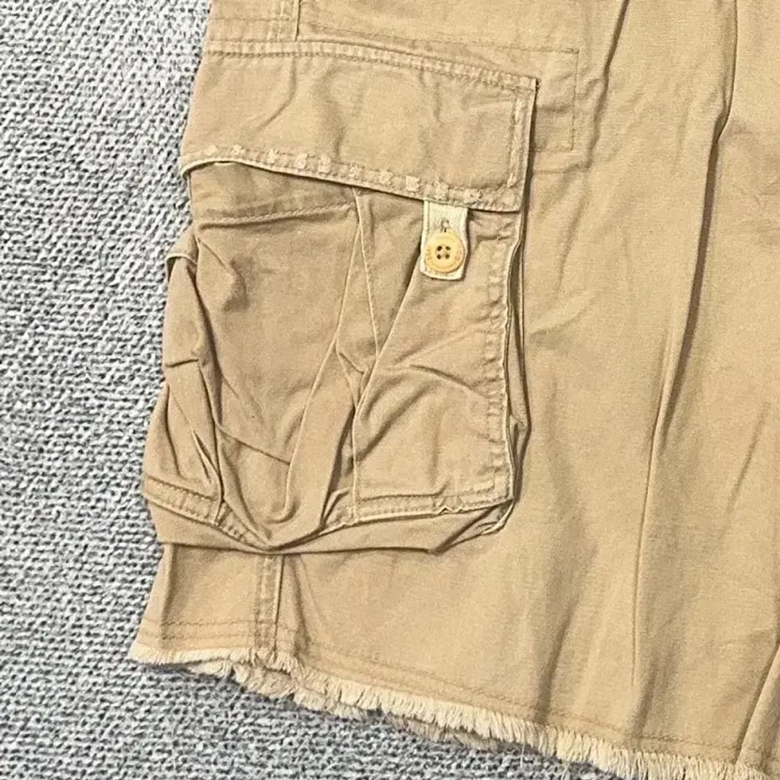 홀리스터 빈티지 카고 반바지 34 상품이미지3
