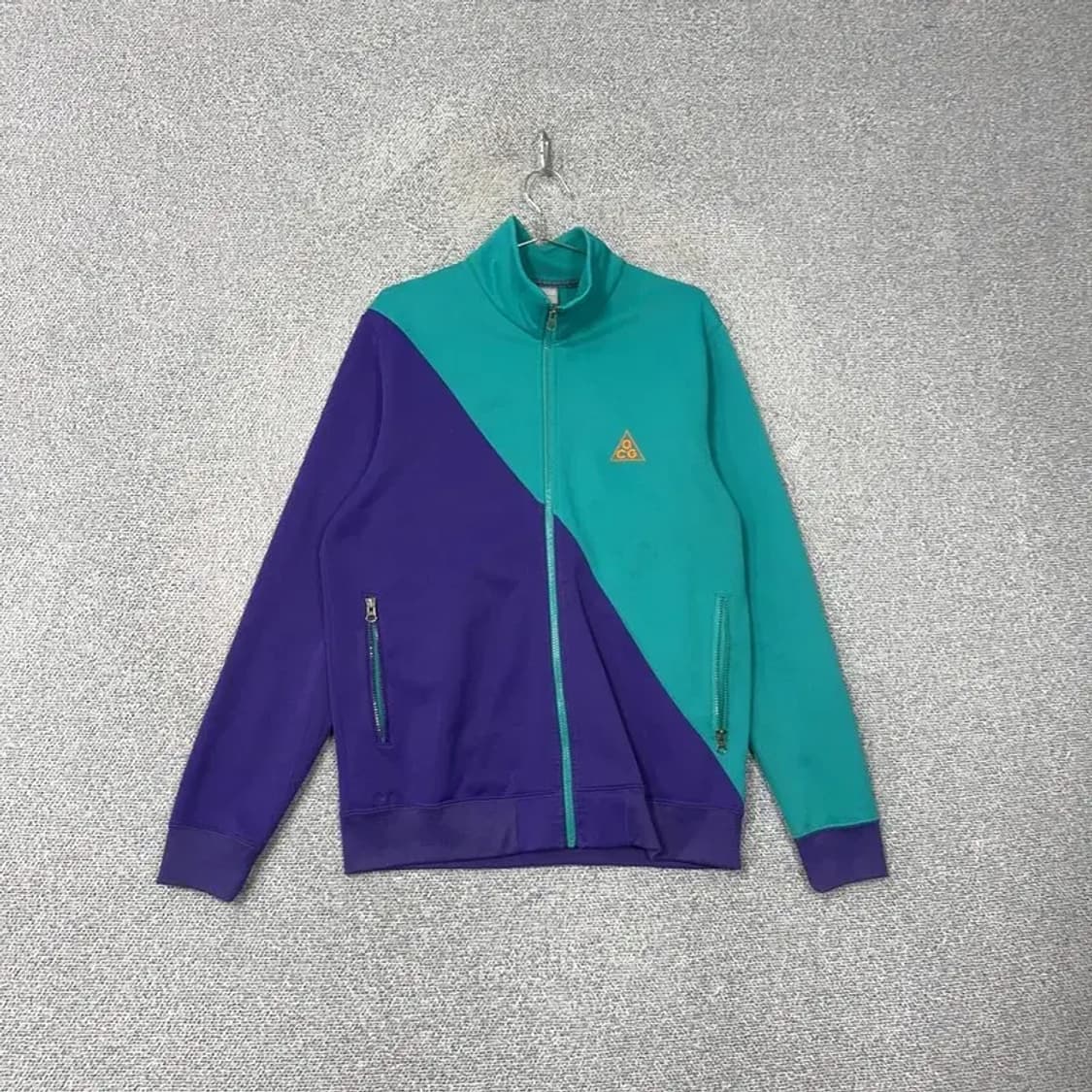 나이키 ACG 00s 멀티컬러 코튼 트랙탑 져지 l 상품이미지1