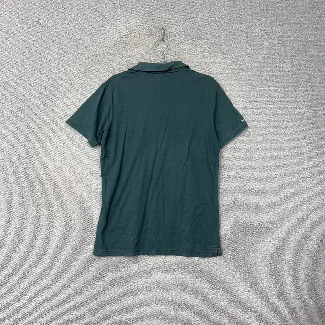 본더치 빈티지 로고 반팔 카라티 XL 상품이미지2