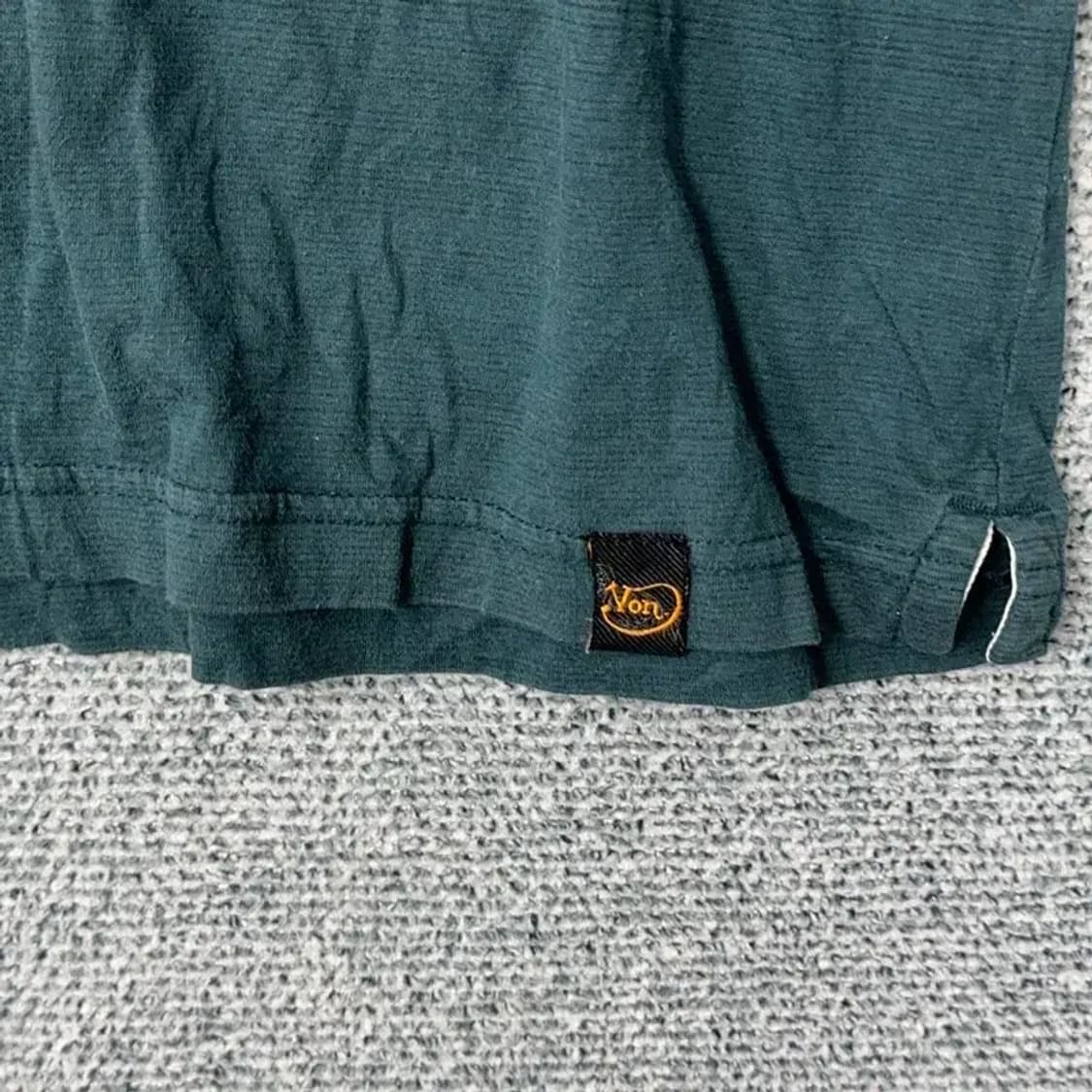 본더치 빈티지 로고 반팔 카라티 XL 상품이미지3