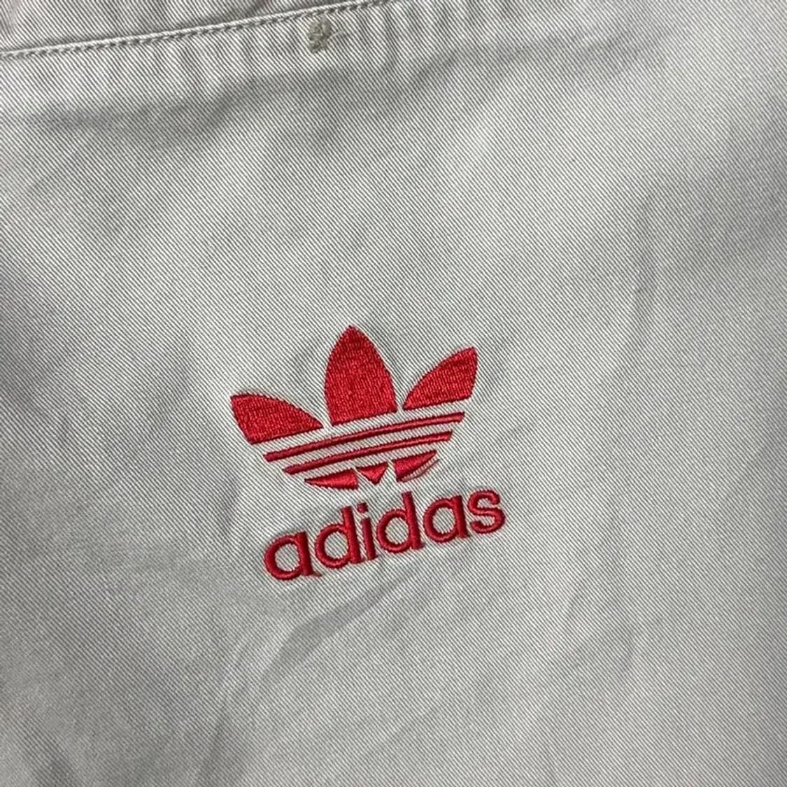 아디다스 빈티지 버뮤다 코튼 팬츠 100 상품이미지6