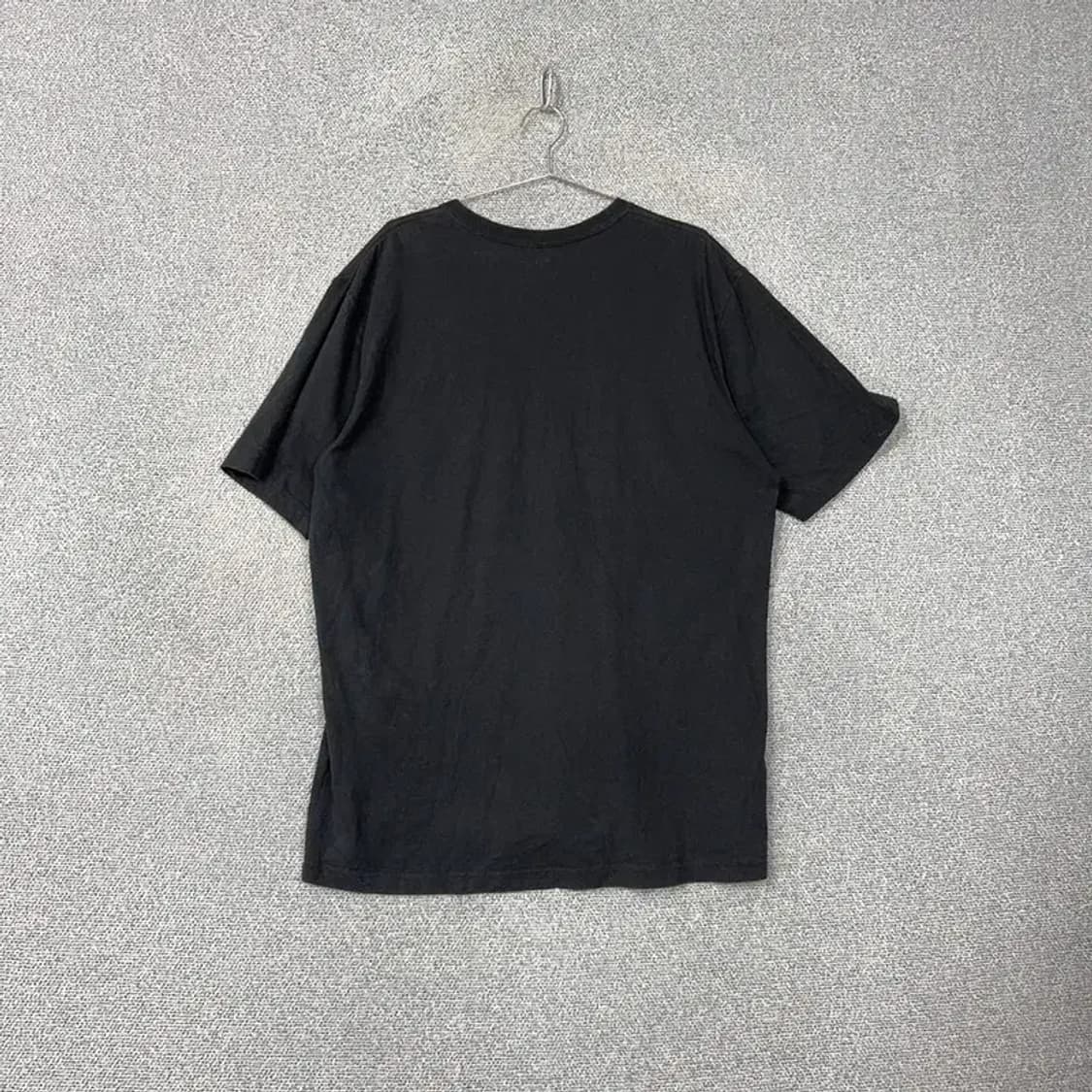 칼하트 오리지날핏 로고 코튼 반팔티 L 상품이미지2