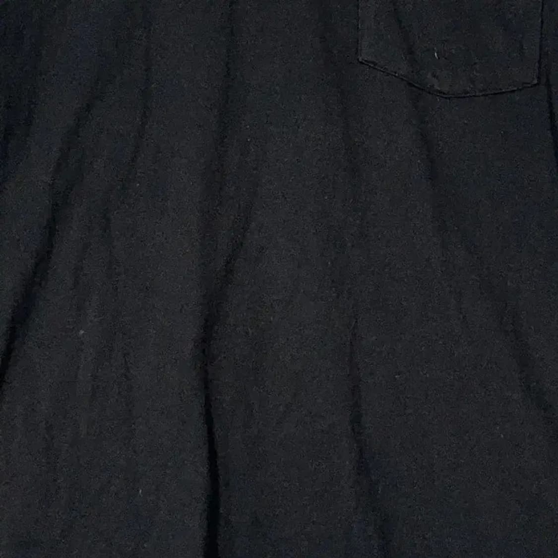 칼하트 오리지날핏 로고 코튼 반팔티 L 상품이미지3