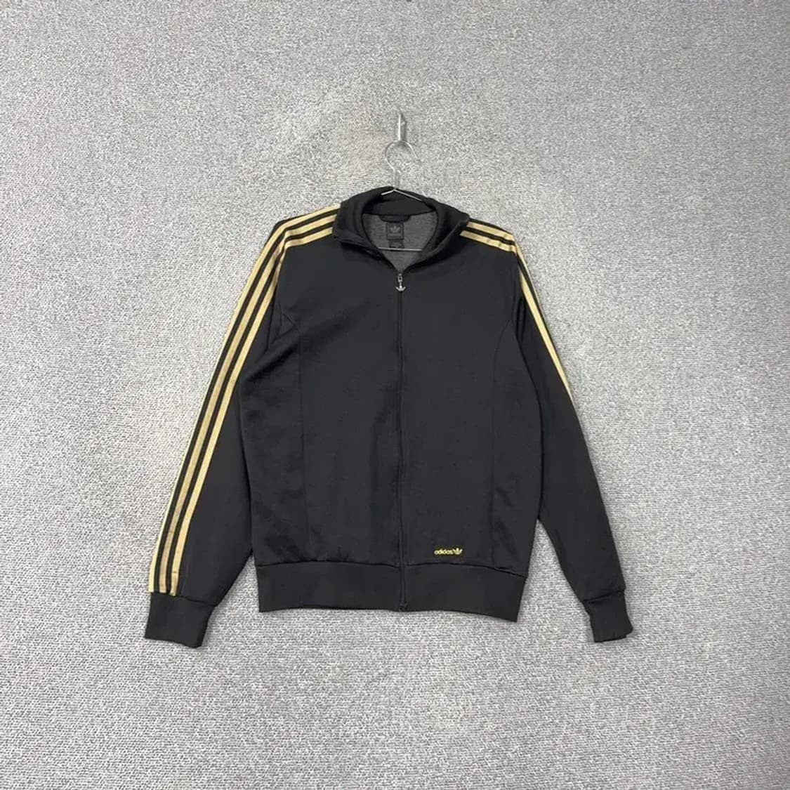 아디다스 수퍼스타 검금 트랙탑 져지 100 상품이미지1