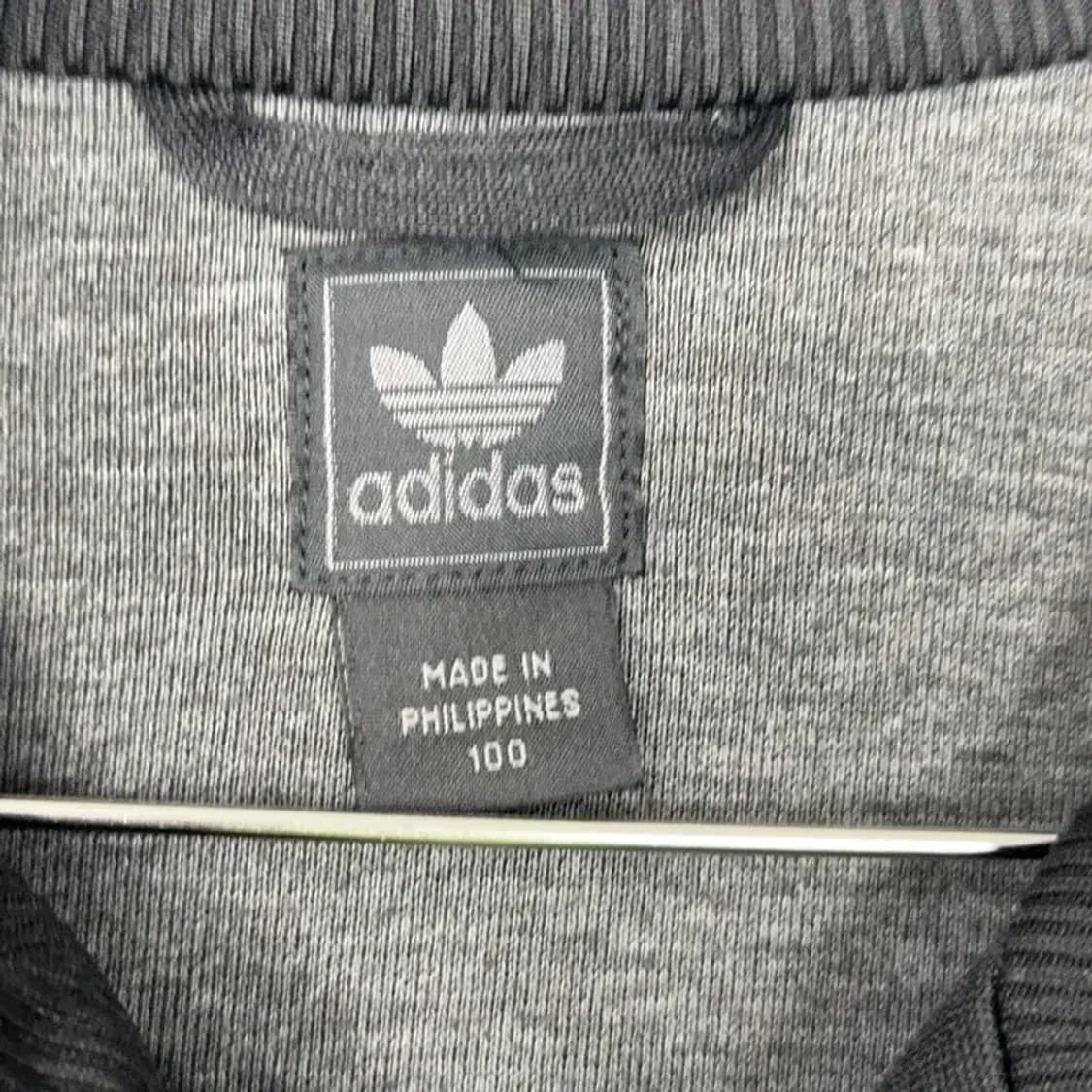 아디다스 수퍼스타 검금 트랙탑 져지 100 상품이미지4