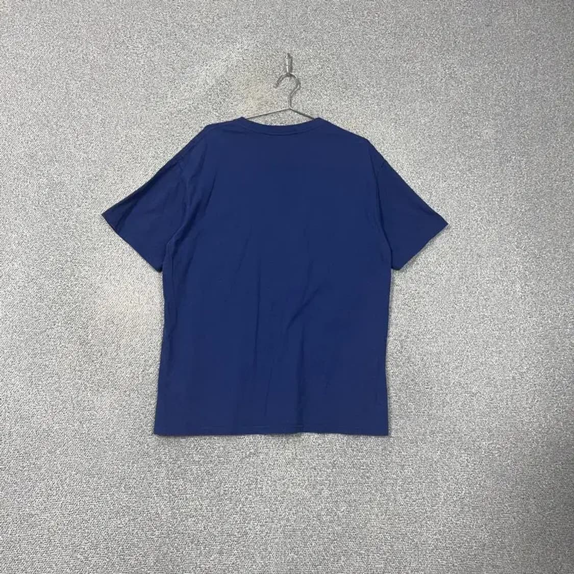 예일 럭비 로고 오버핏 반팔티 XL 상품이미지2