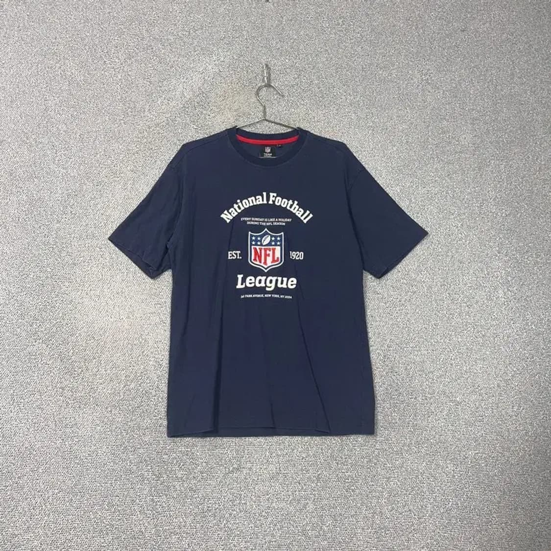 NFL 프린팅 반팔티 95 상품이미지1