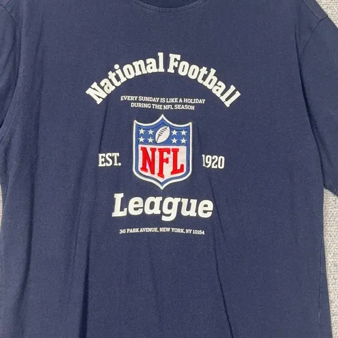 NFL 프린팅 반팔티 95 상품이미지3