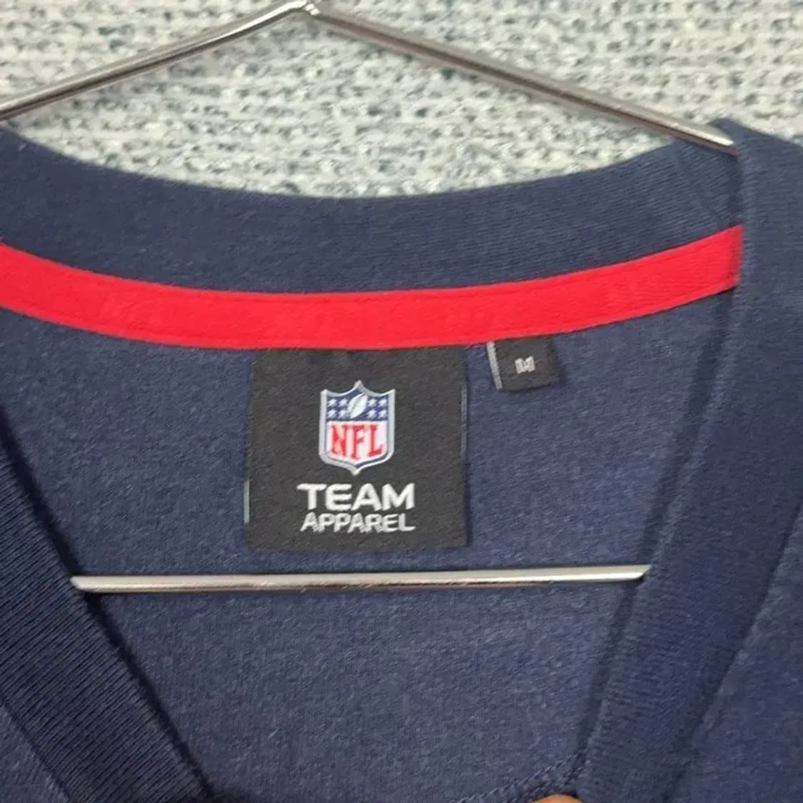 NFL 프린팅 반팔티 95 상품이미지5