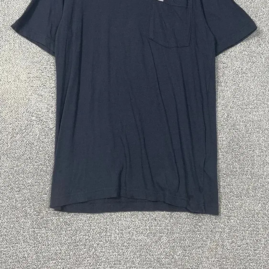 칼하트 로고 코튼 반팔티 M 상품이미지4