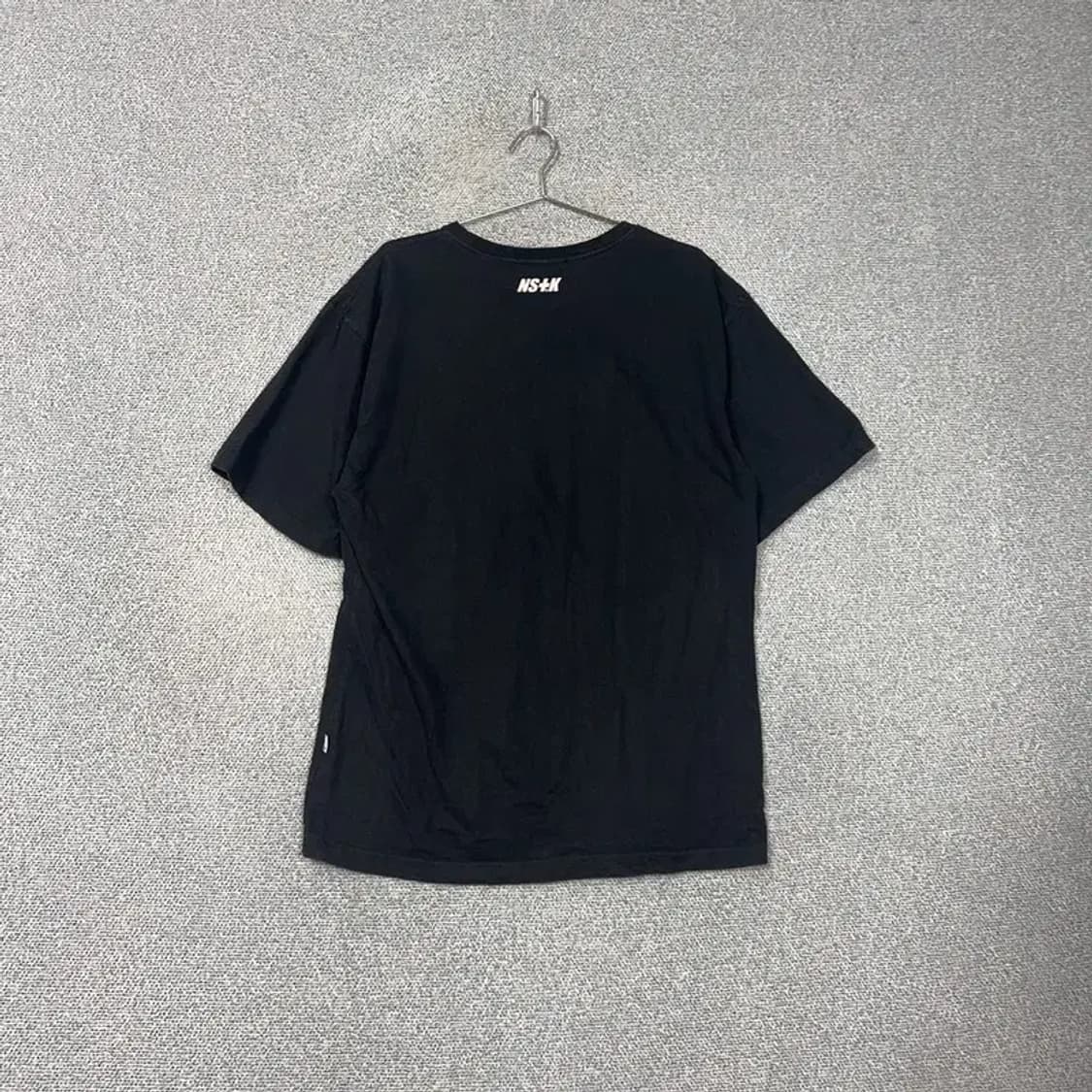 내스티킥 스펠로고 반팔티 L 상품이미지2