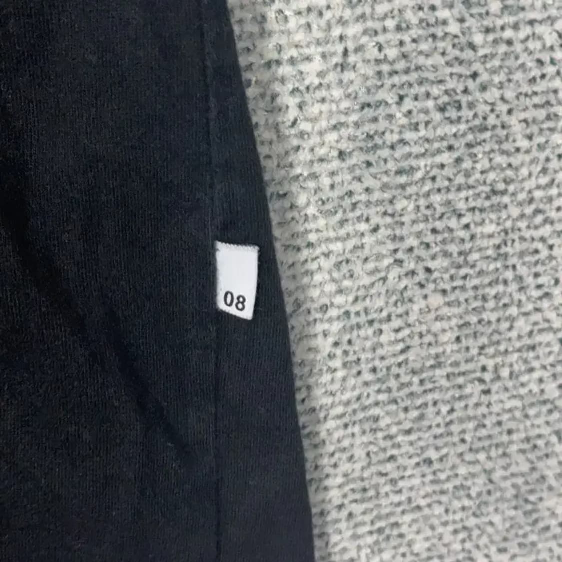 내스티킥 스펠로고 반팔티 L 상품이미지4