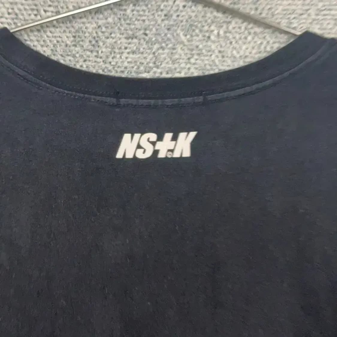 내스티킥 스펠로고 반팔티 L 상품이미지6