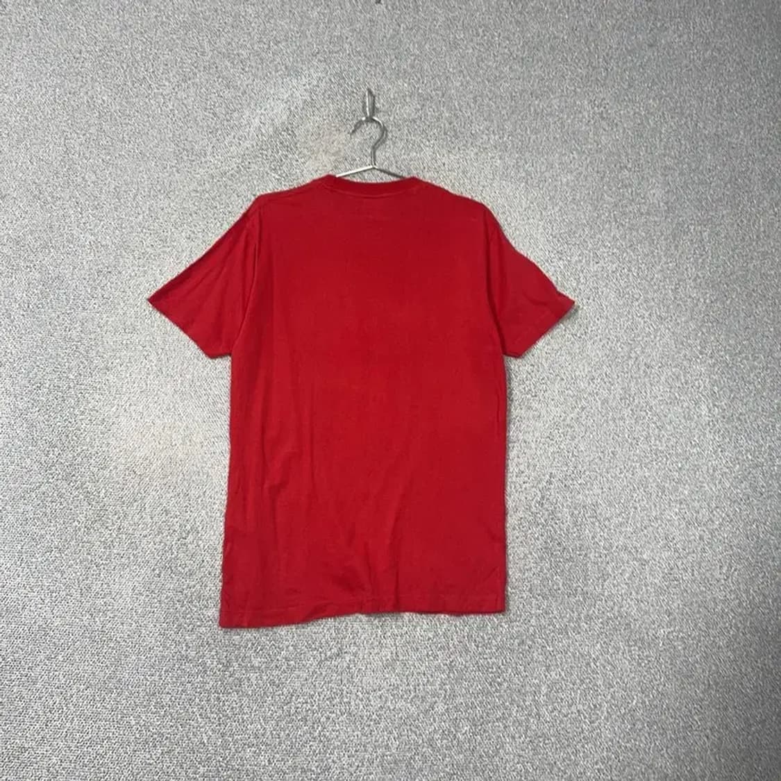 후아유 말리부 레드 반팔티 L 상품이미지2