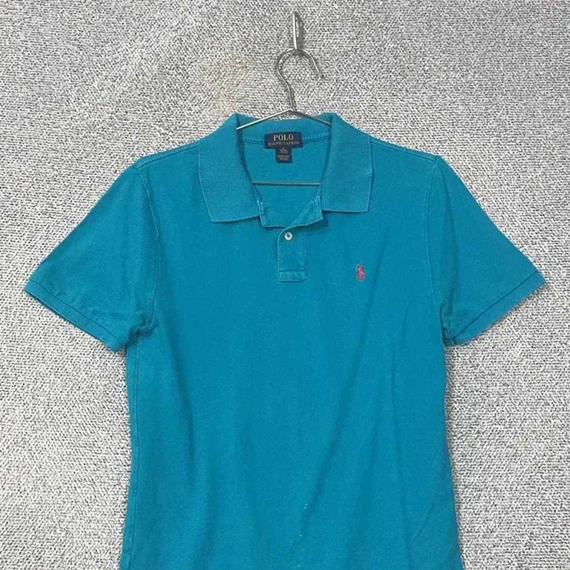 폴로 신형 반팔 카라티 L 상품이미지3