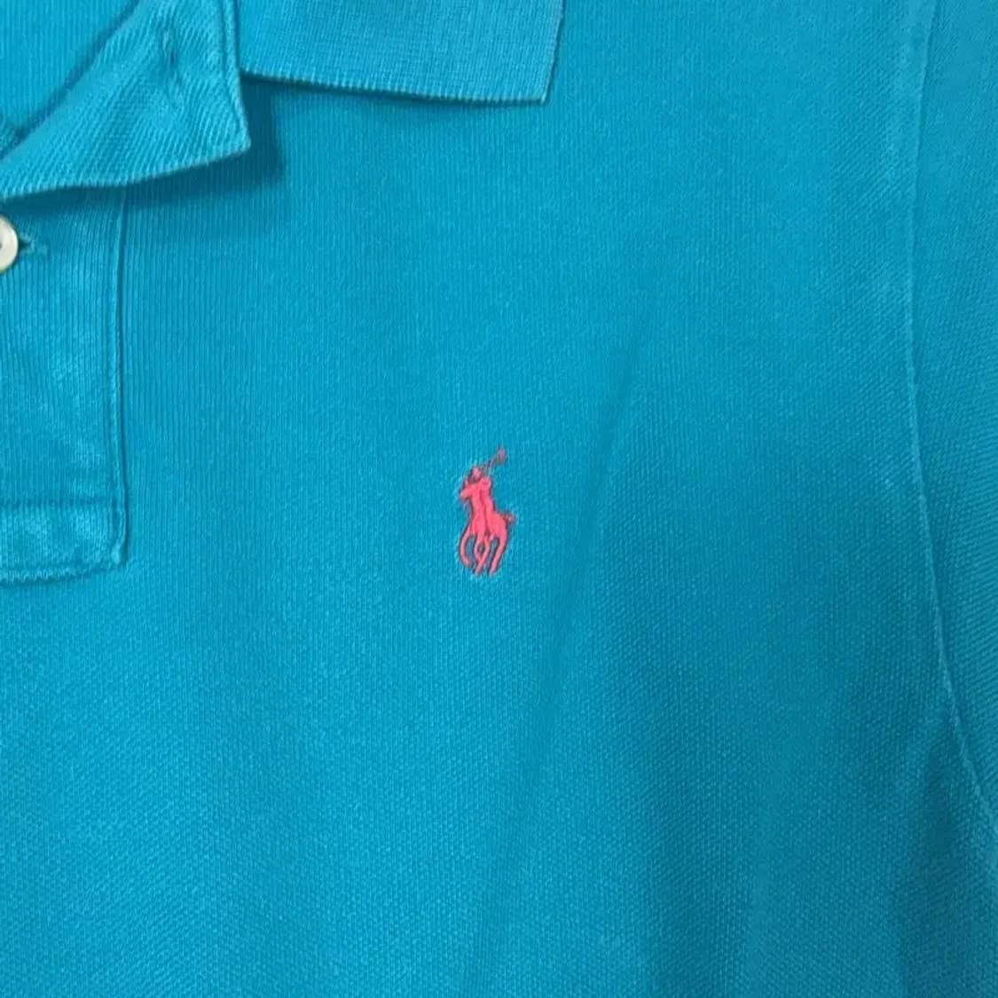 폴로 신형 반팔 카라티 L 상품이미지5