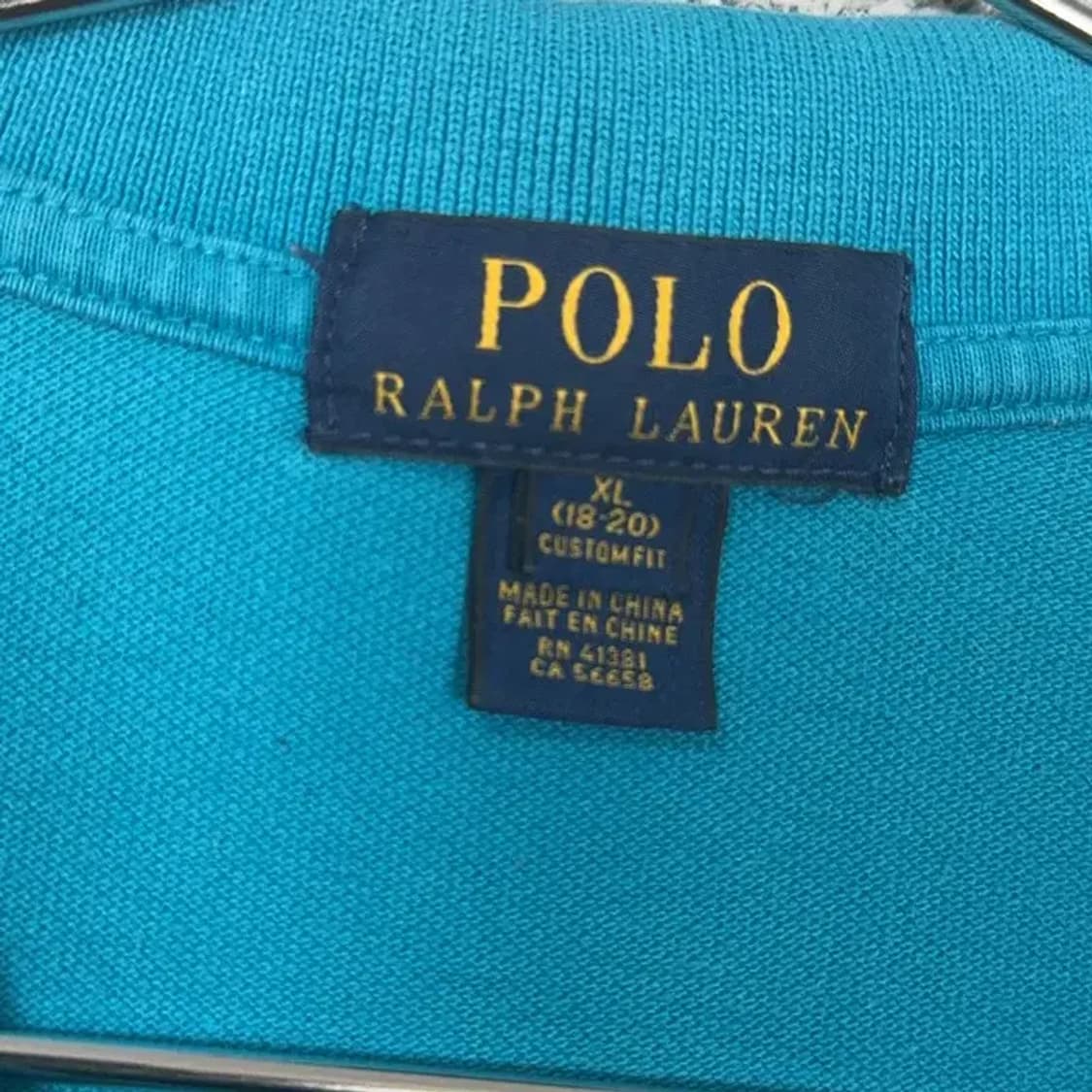 폴로 신형 반팔 카라티 L 상품이미지6