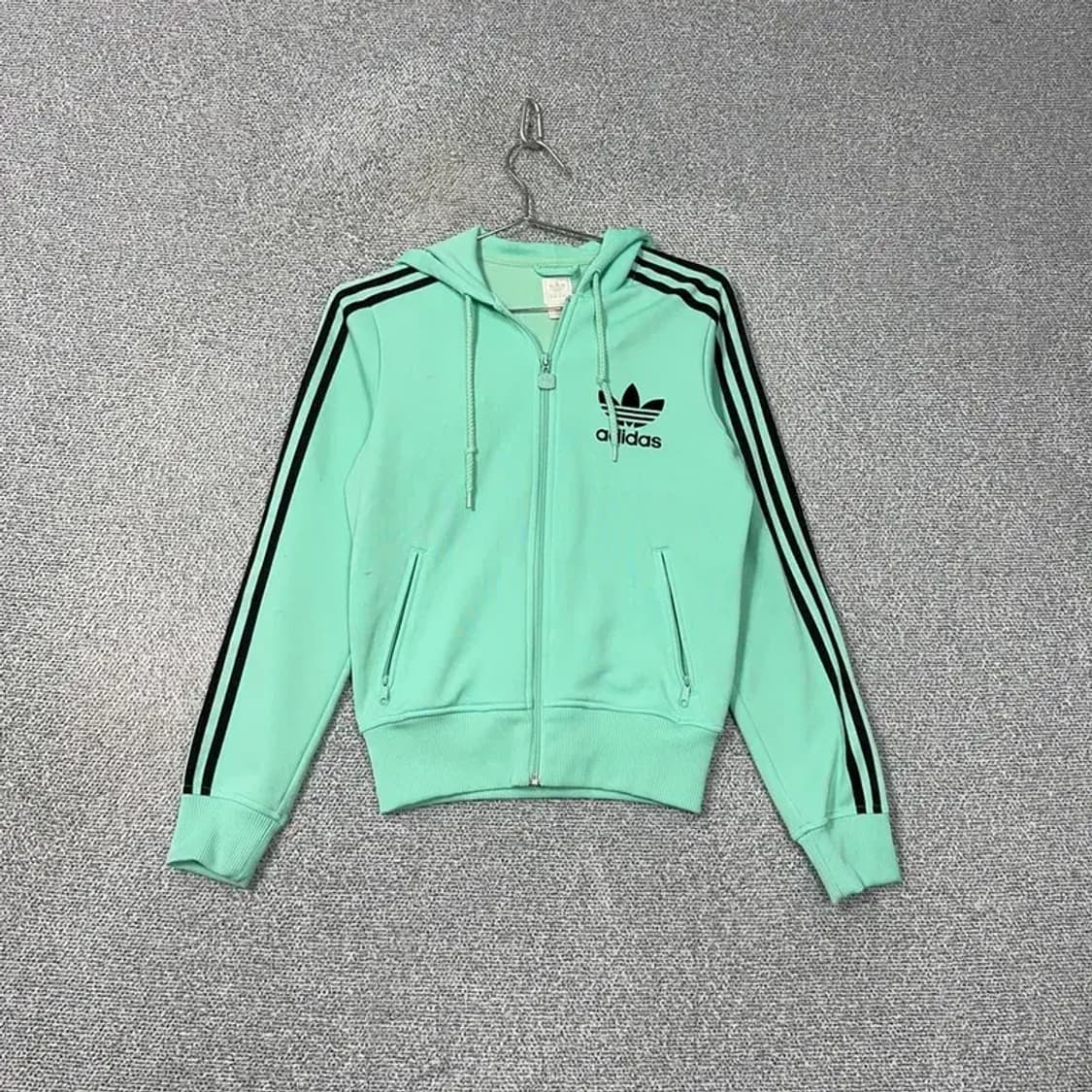 아디다스 민트 후드 트랙탑 85 상품이미지1
