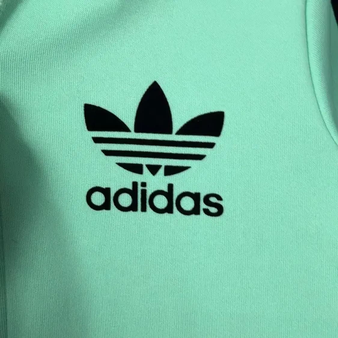 아디다스 민트 후드 트랙탑 85 상품이미지3