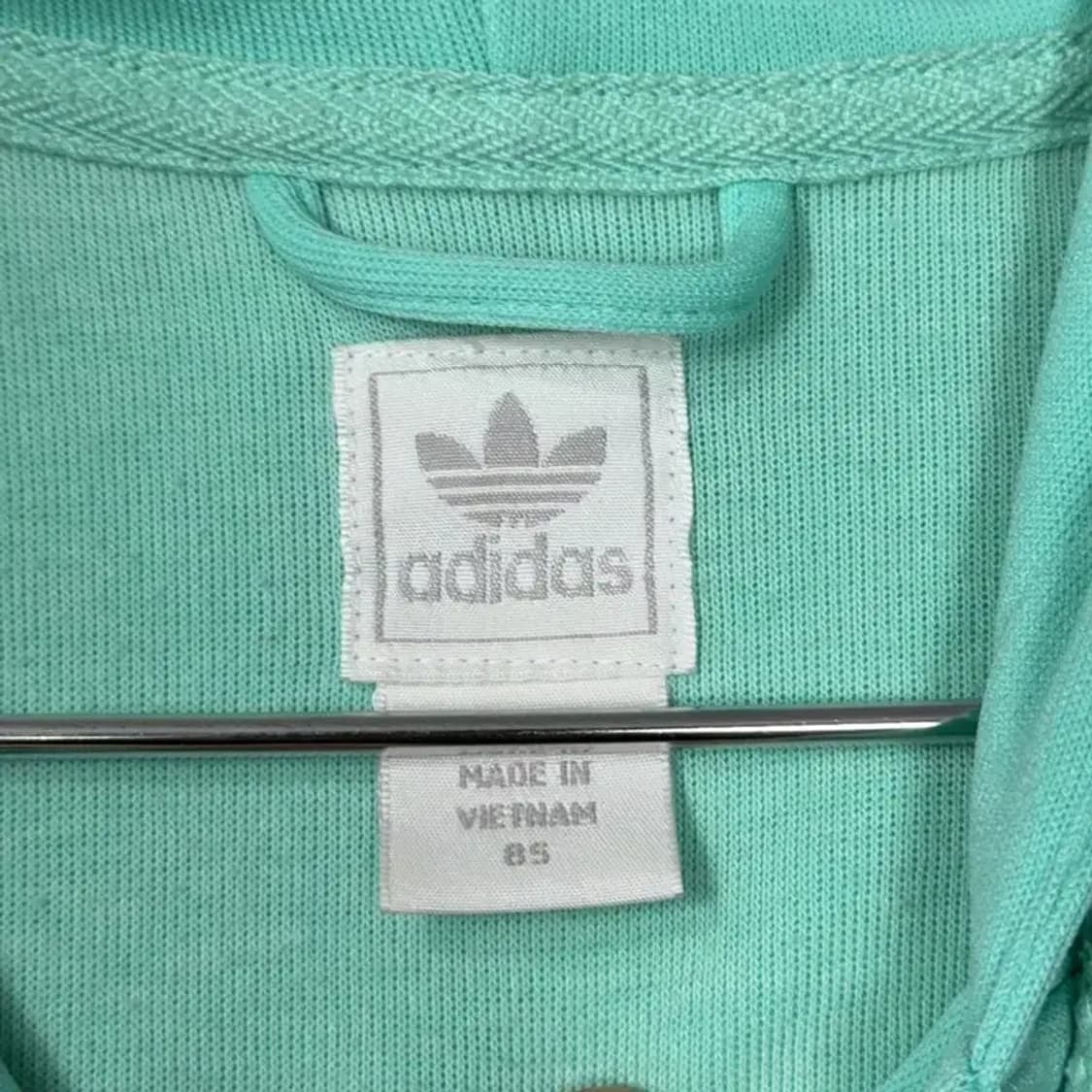 아디다스 민트 후드 트랙탑 85 상품이미지4
