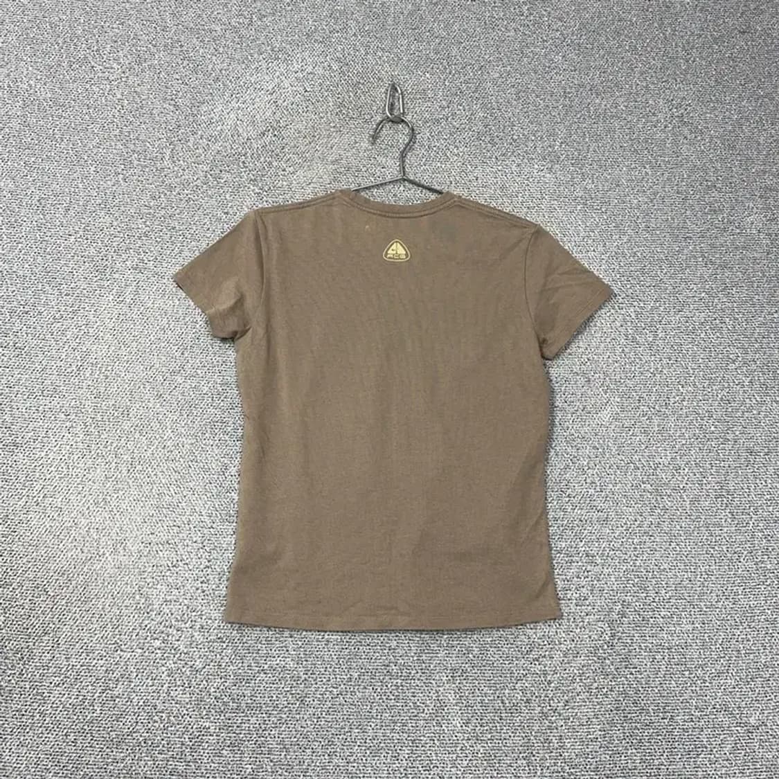 나이키 ACG Y2K 숏 반팔티 M 상품이미지2