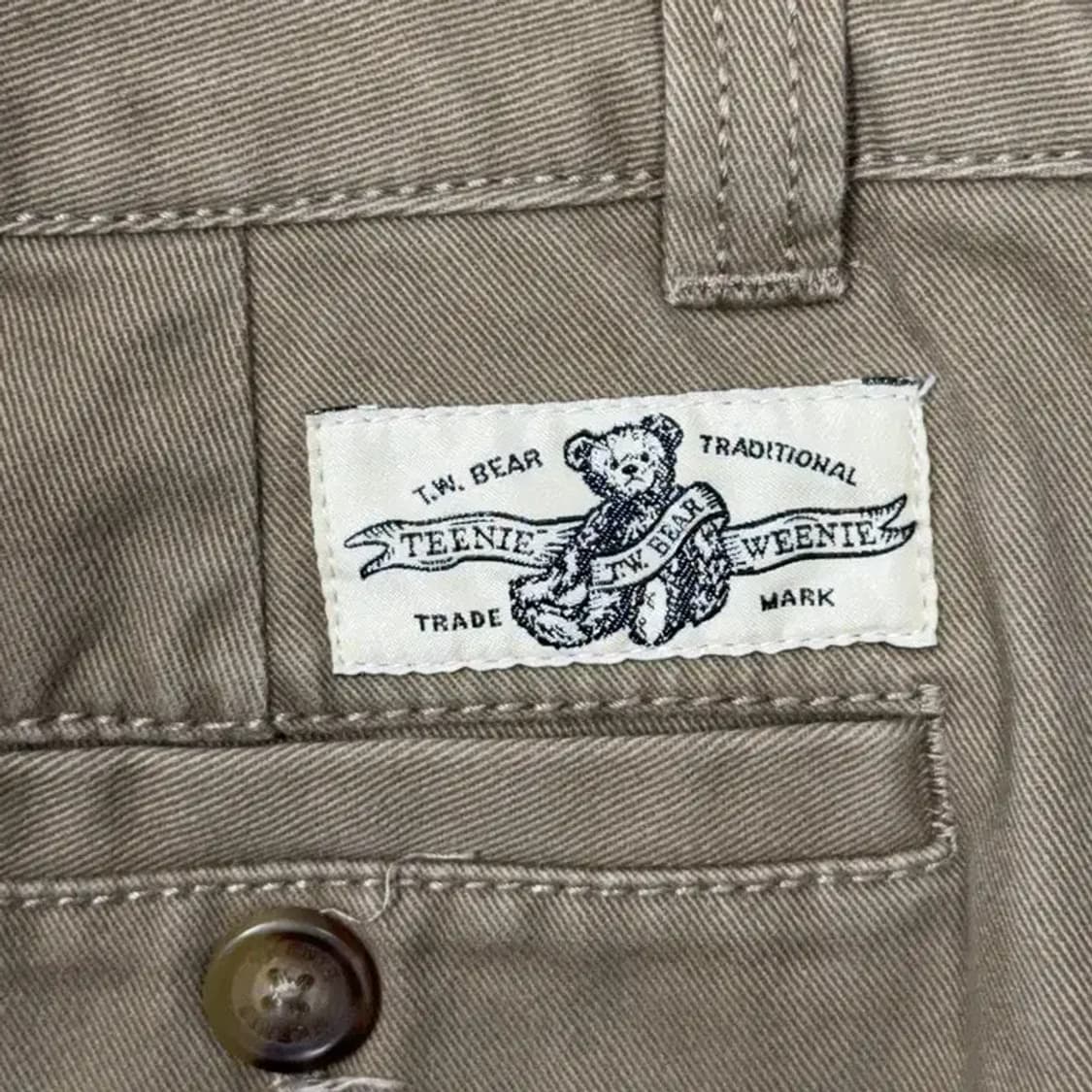 티니위니 베어 스커트 L 상품이미지10