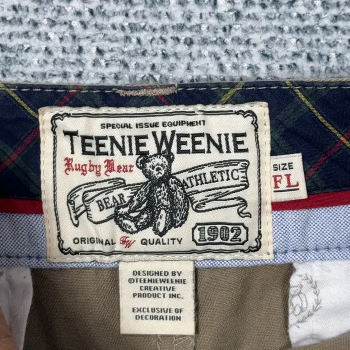 티니위니 베어 스커트 L 상품이미지8