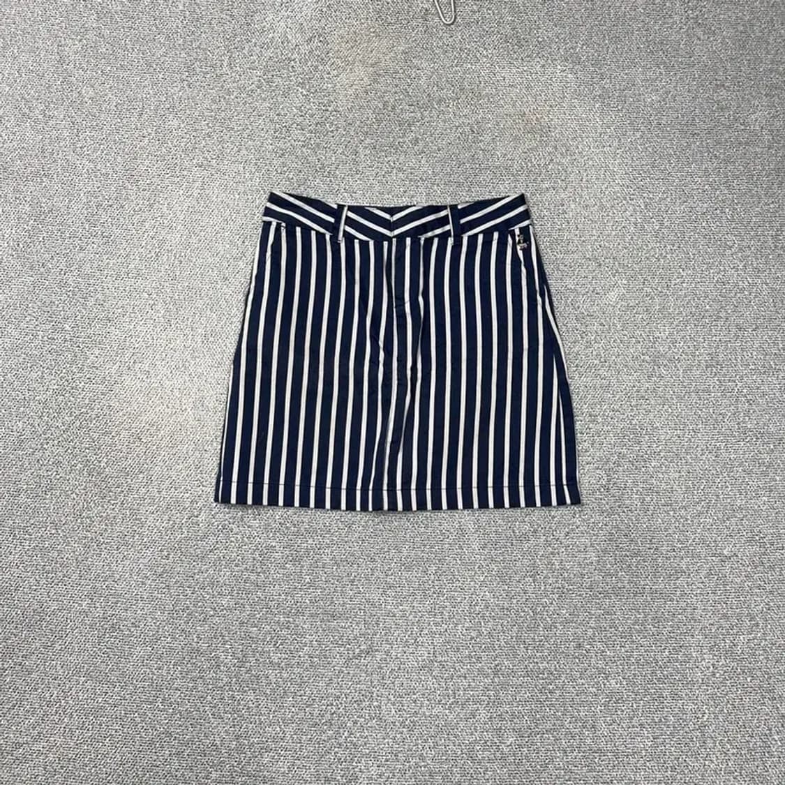 티니위니 스트라이프 베어 스커트 M 상품이미지1
