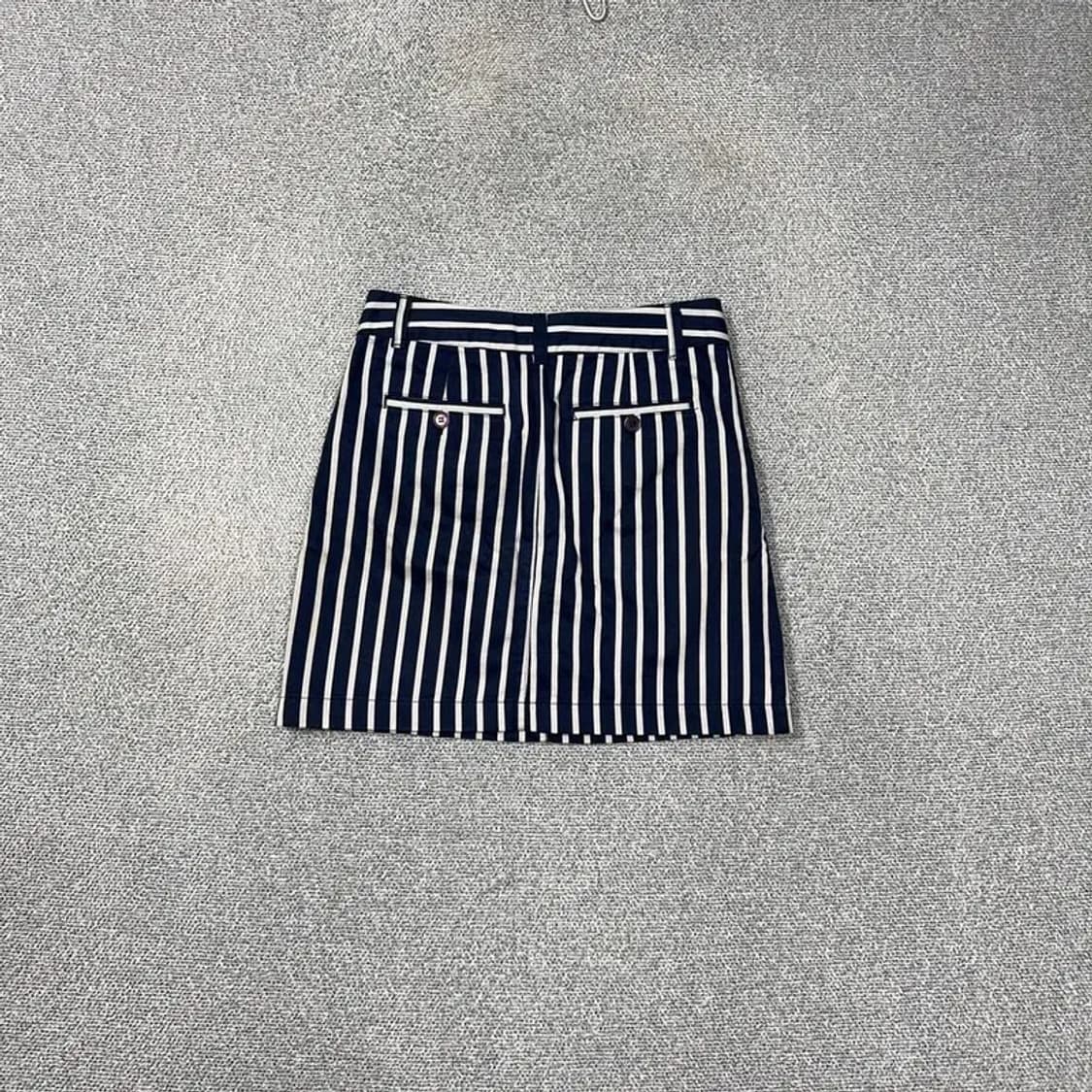 티니위니 스트라이프 베어 스커트 M 상품이미지2