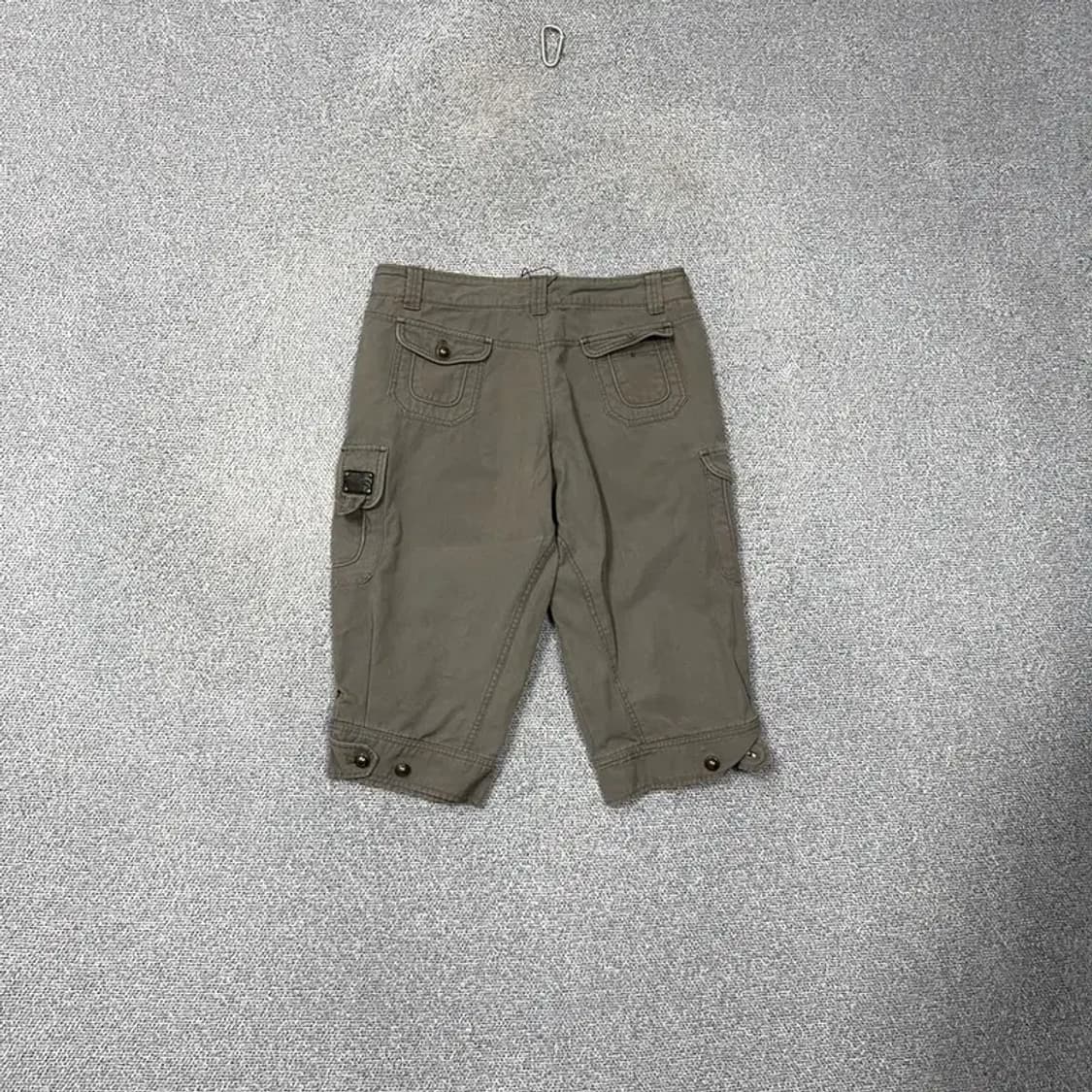 빈티지 유틸리티 5부 반바지 31-32 상품이미지2