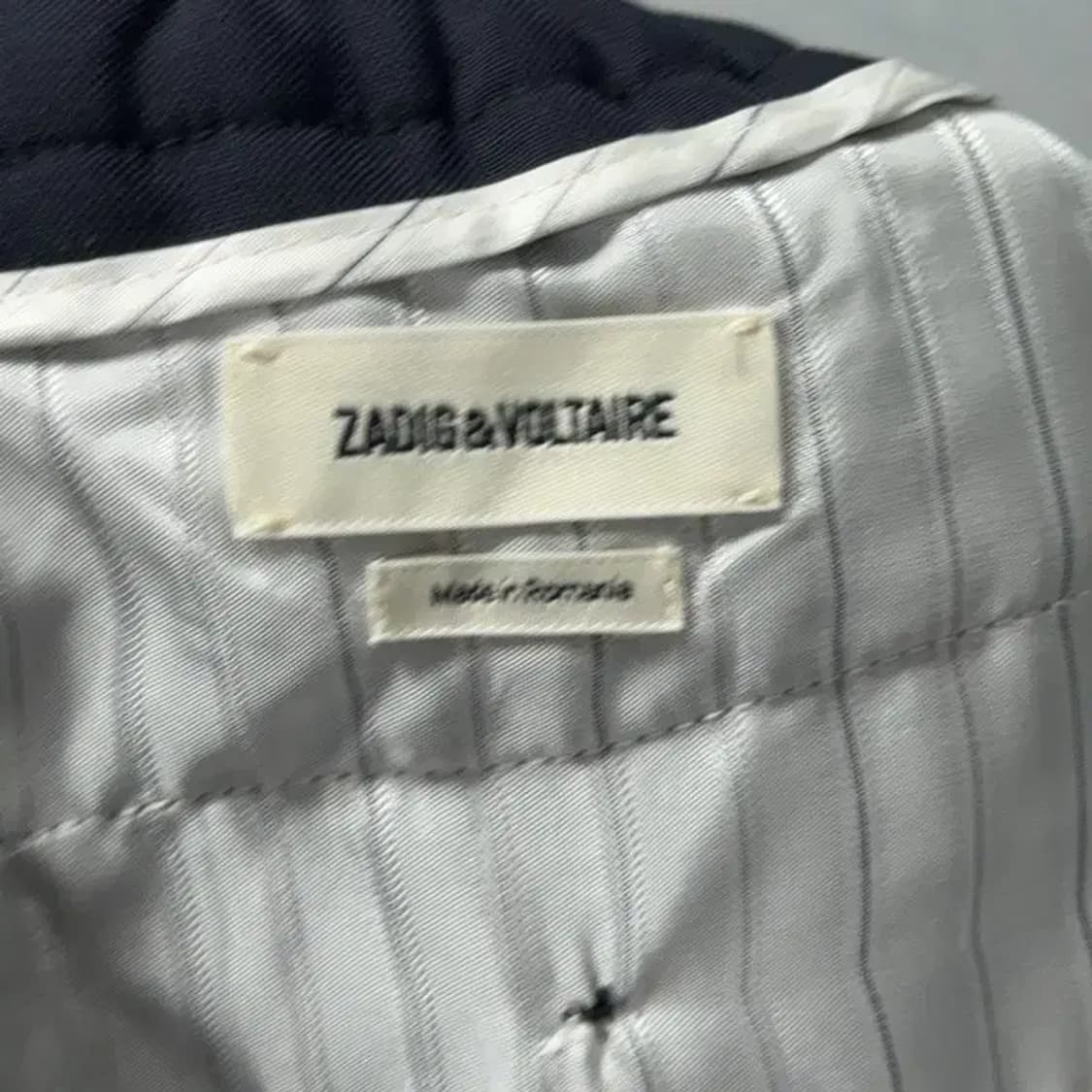 쟈딕 앤 볼테르 여성 배기핏 슬랙스 27-28 상품이미지5