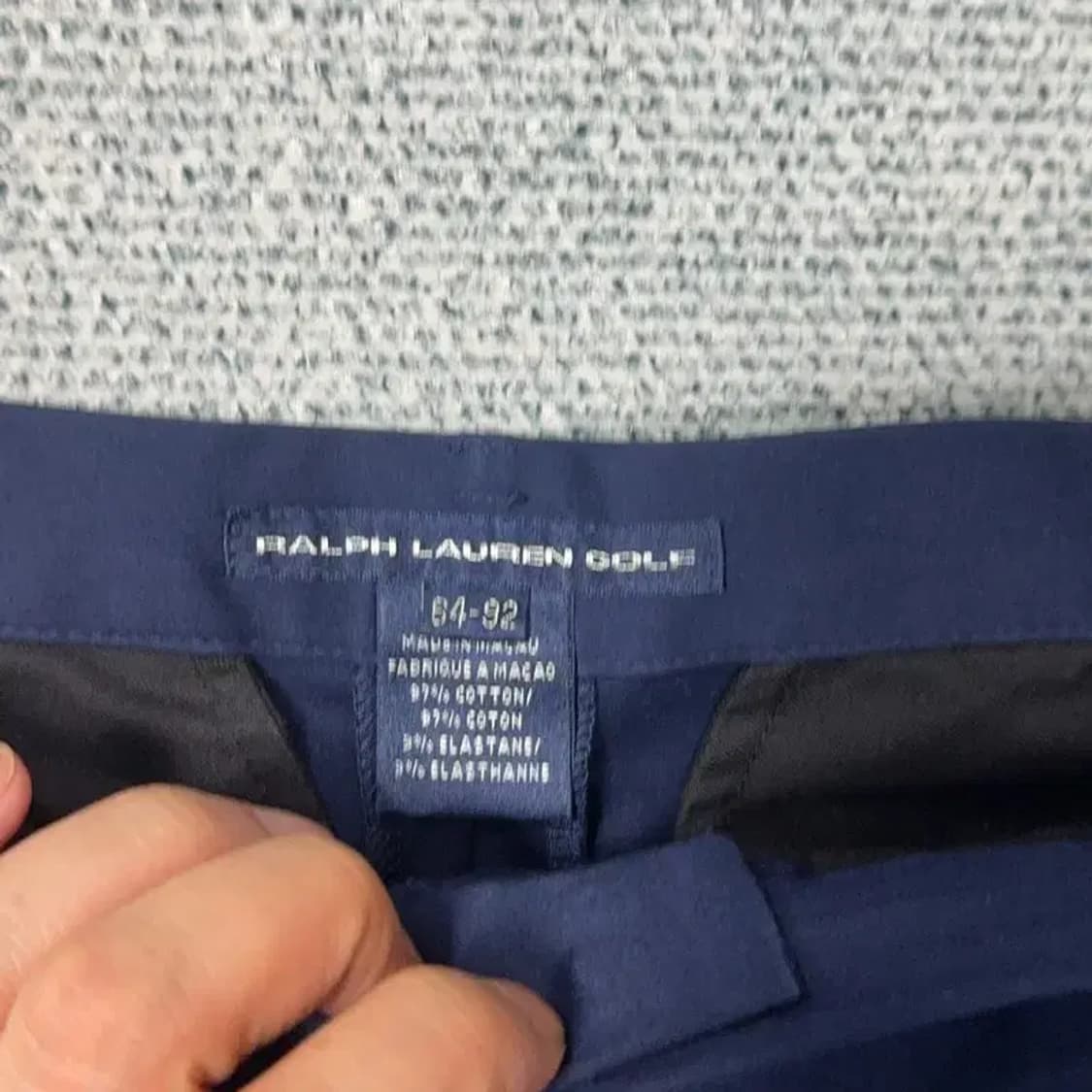 폴로 랄프로렌 골프 여성 기능성 팬츠 64-92 상품이미지5