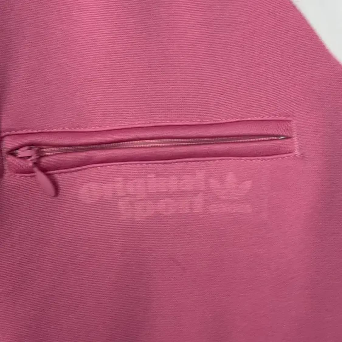 아디다스 흰핑 딸기우유 트랙탑 져지 XL 상품이미지3