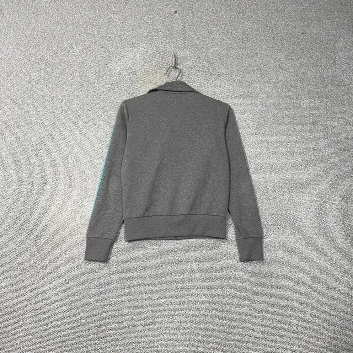 아디다스 민트 그레이 트랙탑 져지 85 상품이미지2