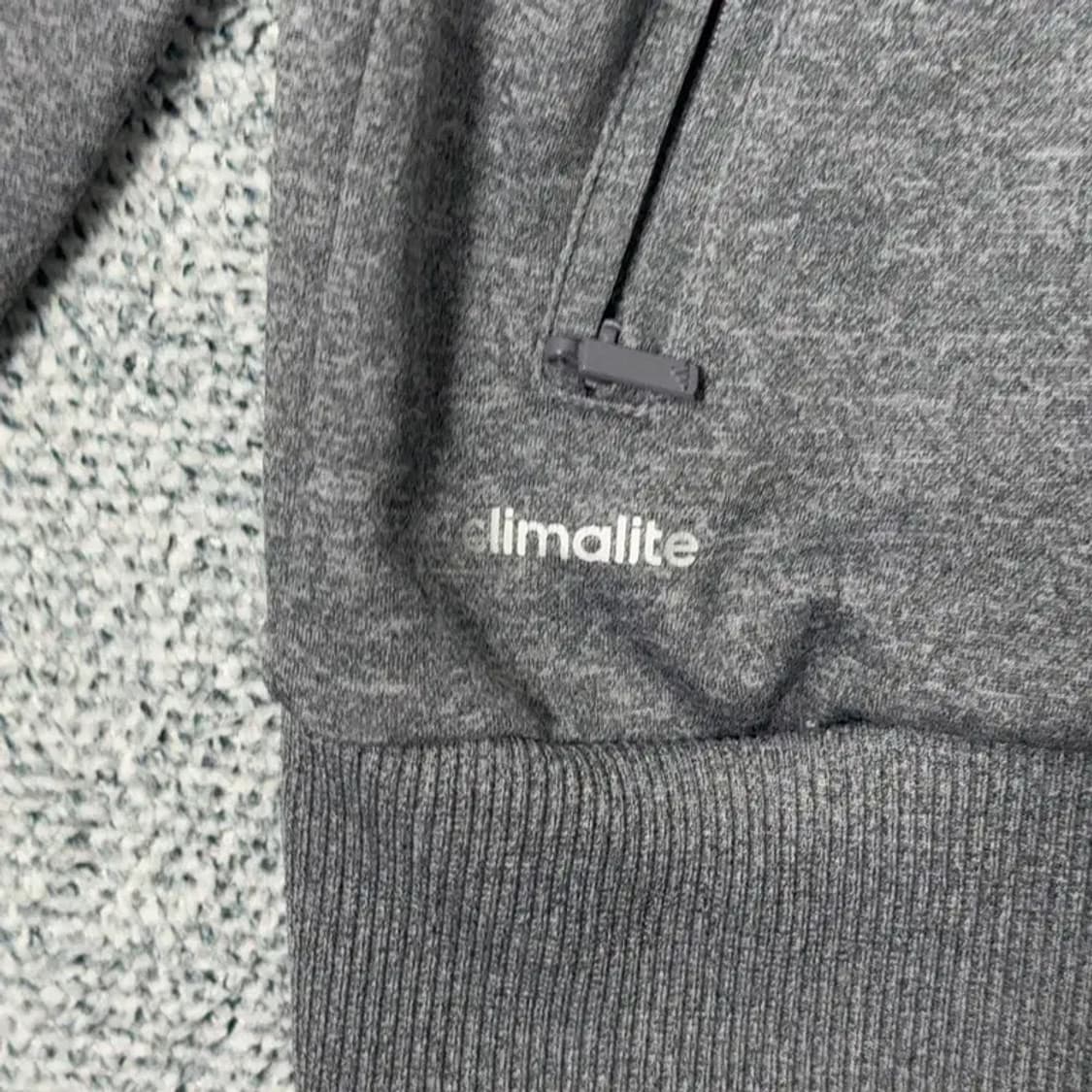 아디다스 민트 그레이 트랙탑 져지 85 상품이미지3