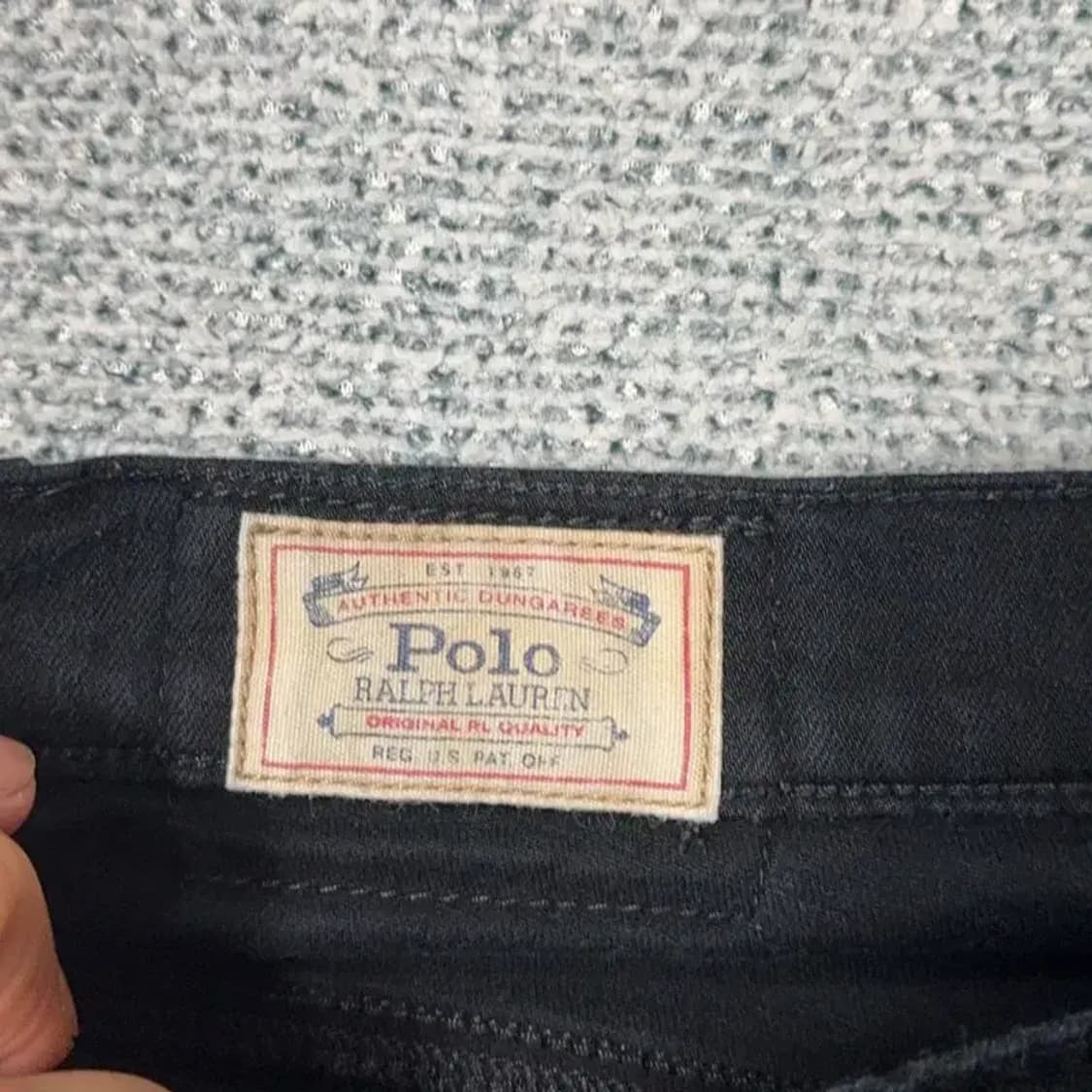 폴로 랄프로랜 여성 바이커진 26 상품이미지5