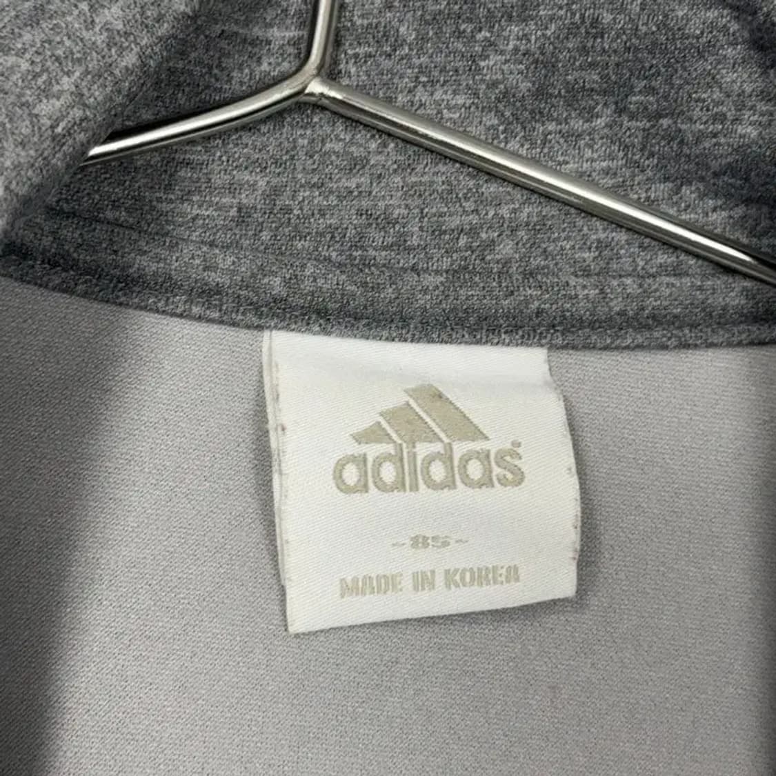 아디다스 민트 그레이 트랙탑 져지 85 상품이미지5