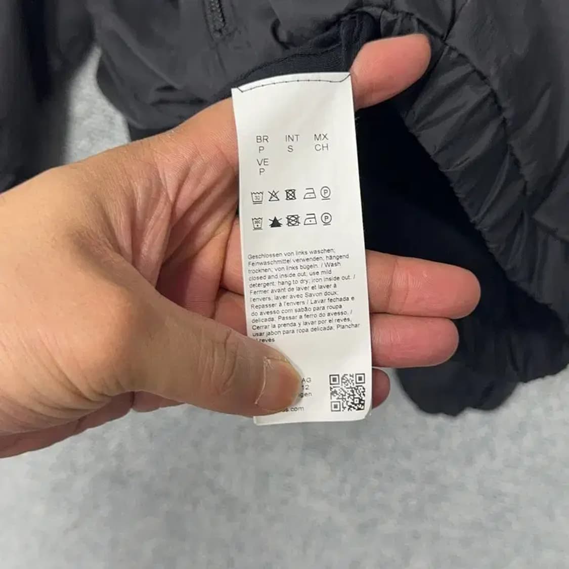 휴고보스 빈티지 웜업 상품이미지4