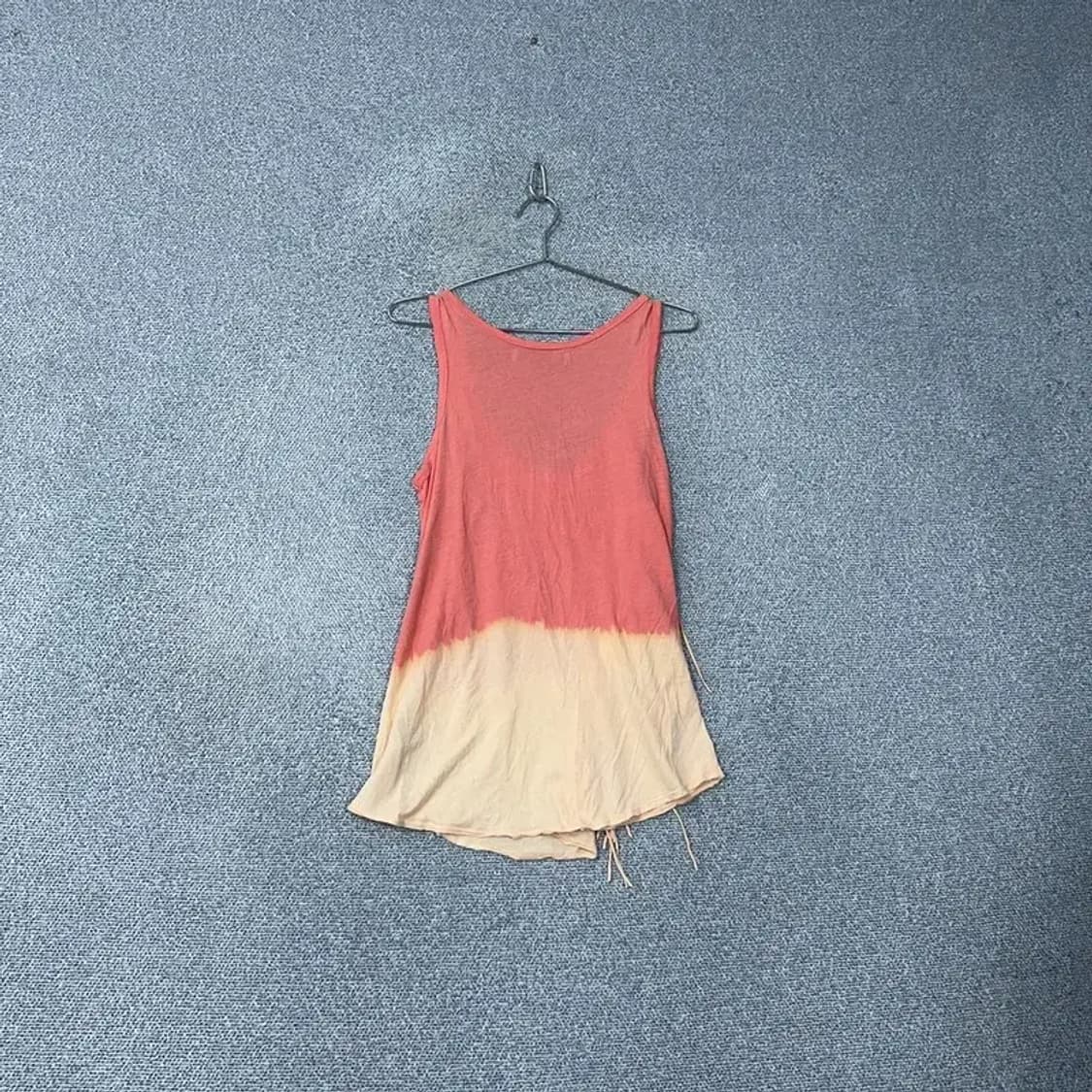 자라 빈티지 그라데이션 민소매 나시 M 상품이미지2