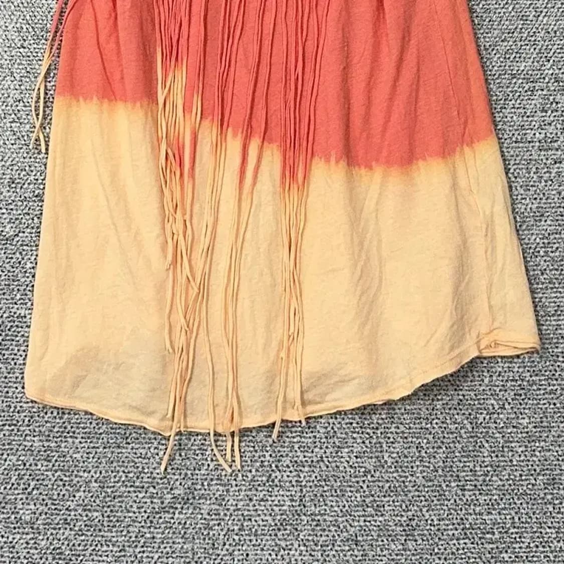 자라 빈티지 그라데이션 민소매 나시 M 상품이미지4