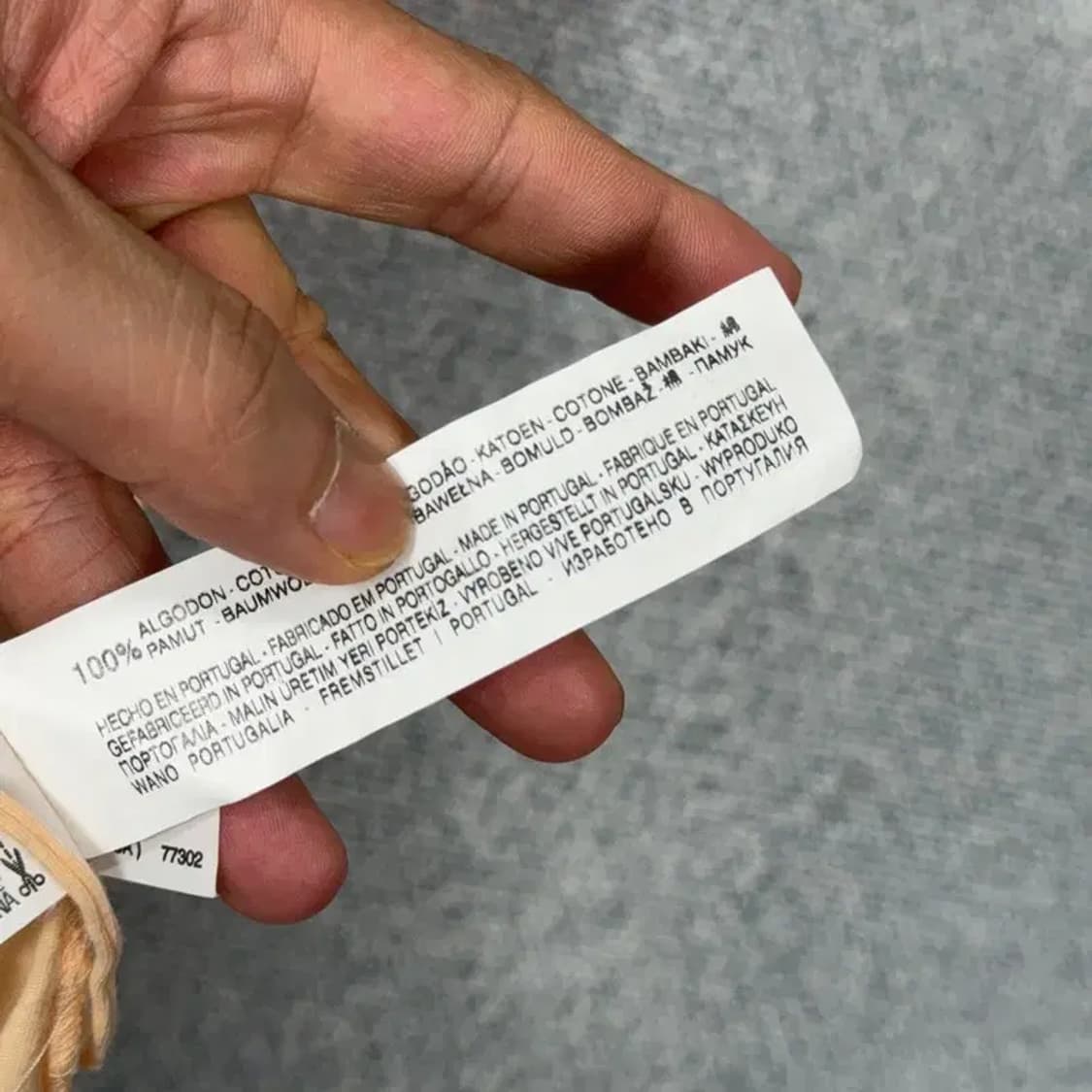 자라 빈티지 그라데이션 민소매 나시 M 상품이미지6