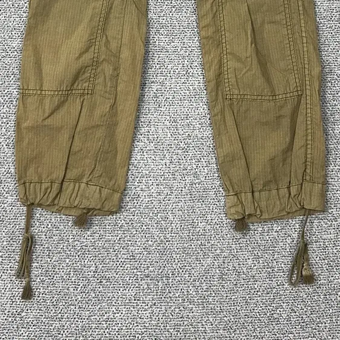 폴로 빈티지 카키 카고팬츠 32 상품이미지5