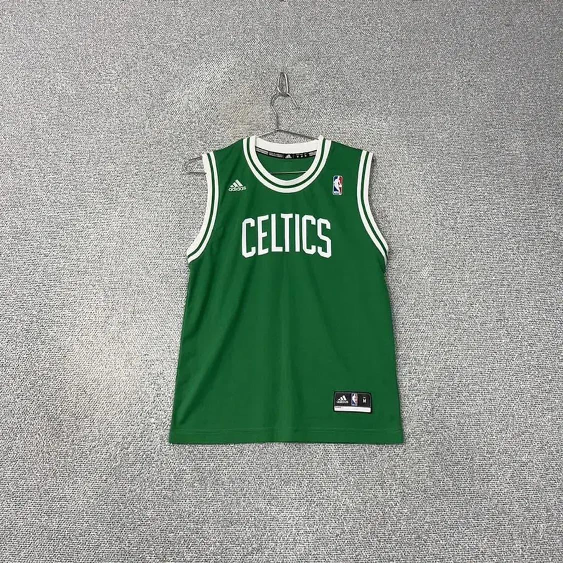 아디다스 NBA 셀틱 농구 유니폼 저지 M 상품이미지1