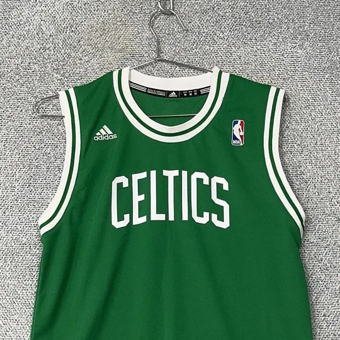 아디다스 NBA 셀틱 농구 유니폼 저지 M 상품이미지3
