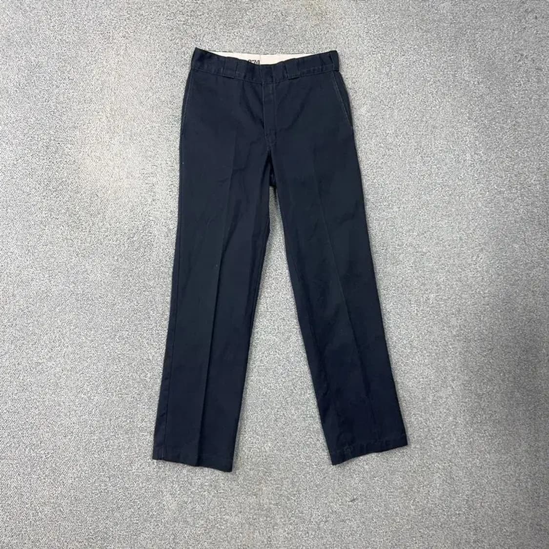 디키즈 네이비 874 팬츠 30 32 상품이미지1