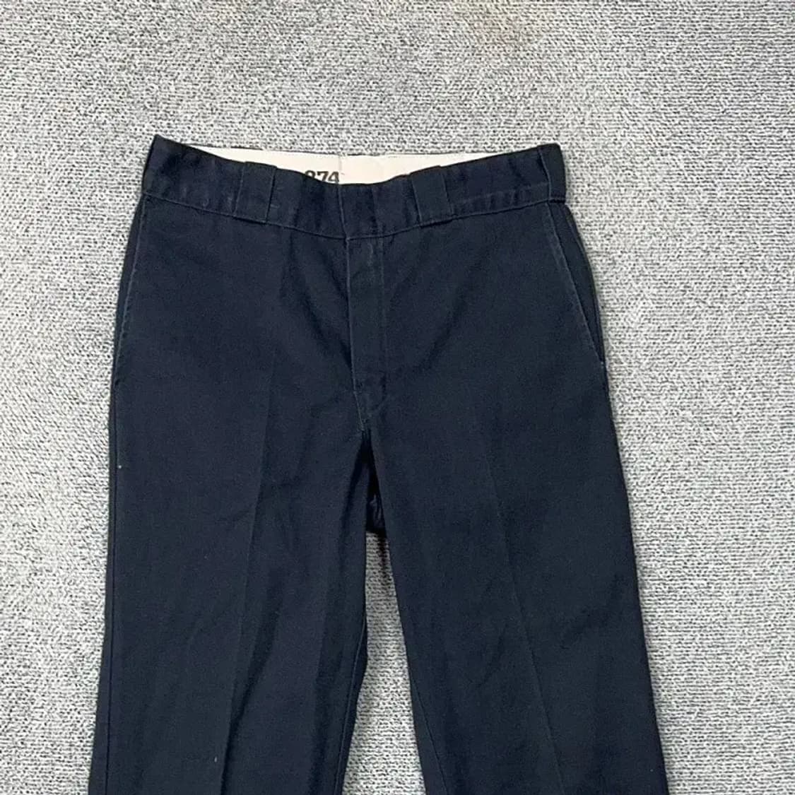 디키즈 네이비 874 팬츠 30 32 상품이미지3